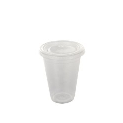 TAPA PLÁSTICA PARA VASO 12 Y 14 REYMA 1/50 PZAS 4254