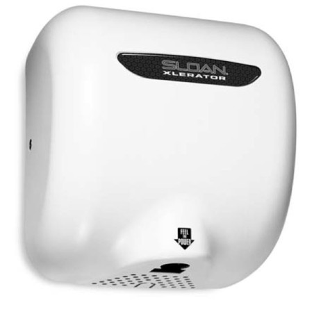 SECADOR DE MANOS AUTOMATICO XLERATOR SLOAN 1/1 EHD 501 WHT