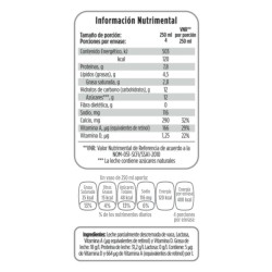 LECHE LALA DESLACTOSADA 12/1L 010235