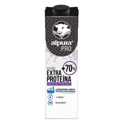 LECHE ALPURA PRO EXTRA PROTEINA DESLACTOSADA 1/12 22966