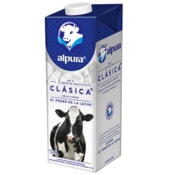 LECHE ALPURA 2000 CLASICA ENTERA 1/12 21630