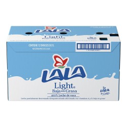 LECHE LALA LIGHT 1/12 302354