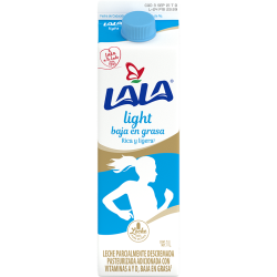 LECHE LALA LIGHT 1/12 302354