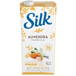 SILK ALMENDRA VAINILLA ALIMENTO LIQUIDO CAJA 6/946 ML 98286