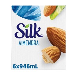 SILK ALMENDRA ALIMENTO LIQUIDO CAJA 6/946 ML 98284