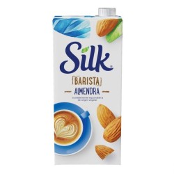 SILK BARISTA ALMENDRA ALIMENTO LIQUIDO CAJA 6/946 ML 98290