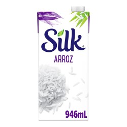 SILK ARROZ ALIMENTO LIQUIDO CAJA 6/946 ML 98293