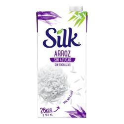 SILK ARROZ SIN AZUCAR ALIMENTO LIQUIDO CAJA 6/946 ML 98294