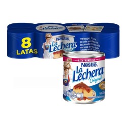 LECHE CONDENSADA LA LECHERA NESTLE 1/8 139232