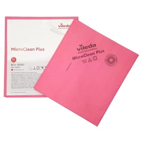 MICRON SOLO RED VILEDA 1/5 160080