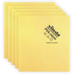 PVA MICRO YELLOW VILEDA 1/1 143587