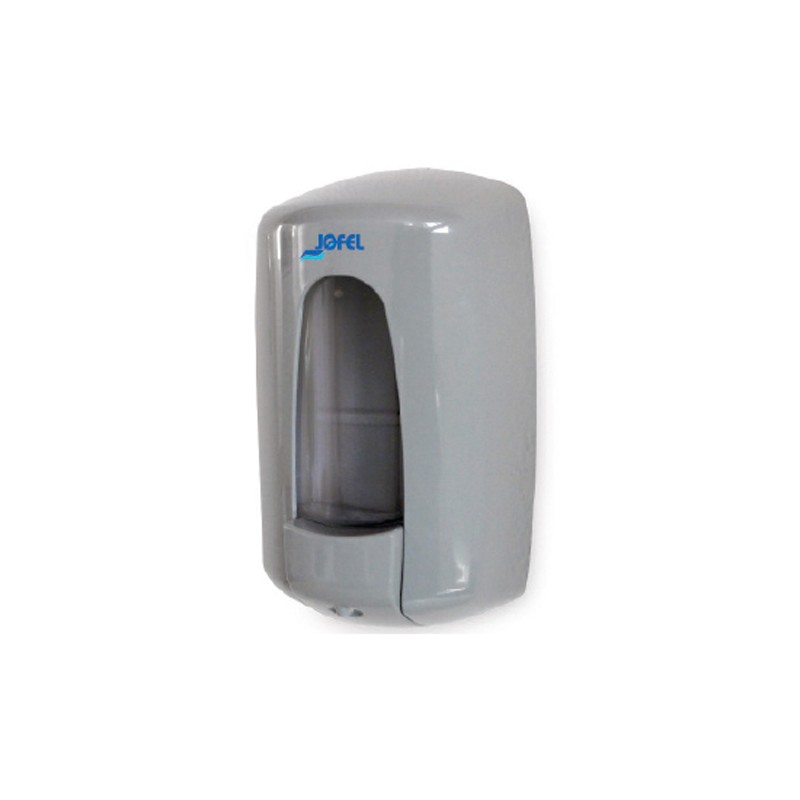 DISPENSADOR DE JABÓN AITANA GRIS JOFEL  1/1 AC72000