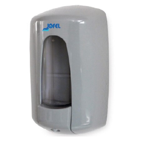 DISPENSADOR DE JABÓN AITANA GRIS JOFEL  1/1 AC72000