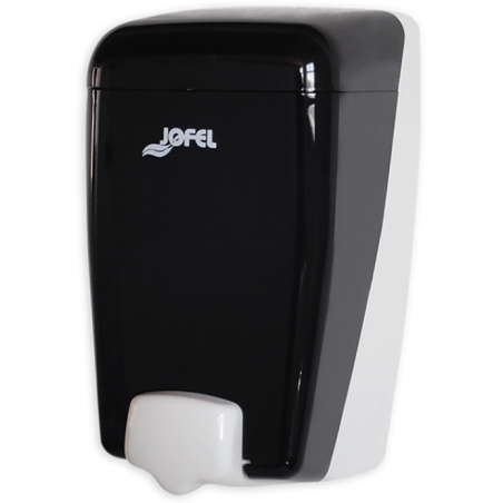 DISPENSADOR DE JABÓN AZUR MAXI RELLENABLE HUMO JOFEL 1/1 AC82000