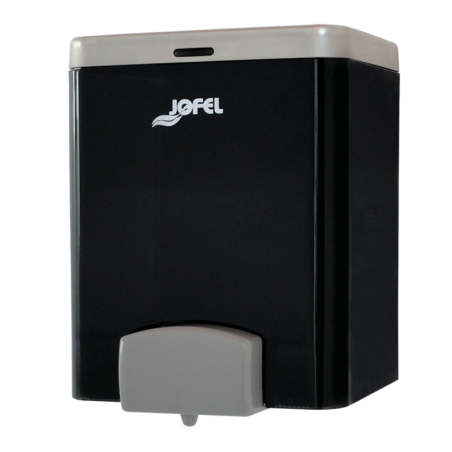 DISPENSADOR DE JABÓN VISIÓN TOTAL MINI AZUR  HUMO JOFEL DJ21010