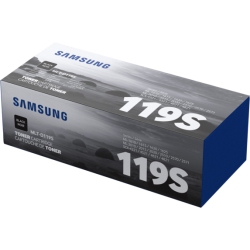 Tóner Samsung 119S Negro