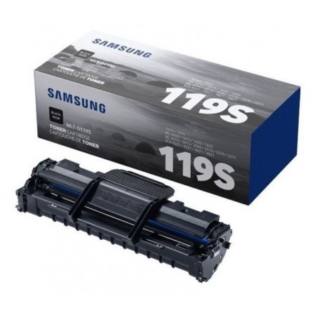 Tóner Samsung 119S Negro