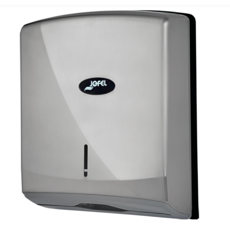 DISPENSADOR DE TOALLA INTERDOBLADA FUTURA NB 1/1 AH35001