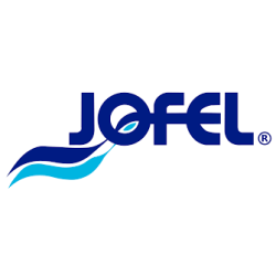 SECADOR DE MANOS ÍBERO INOXIDABLE BRILLO PULSADOR JOFEL  1/1 AA91126