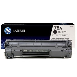 Tóner HP 78A CE278A Negro